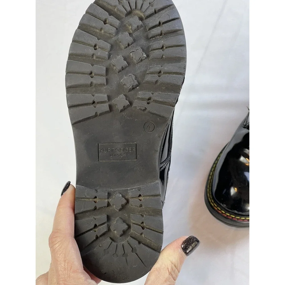 Kurt Geiger girls black